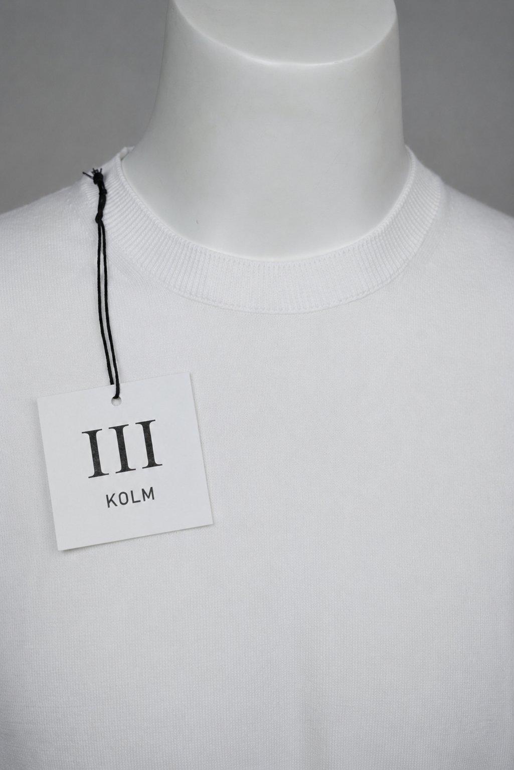 Maglia a filo - girocollo