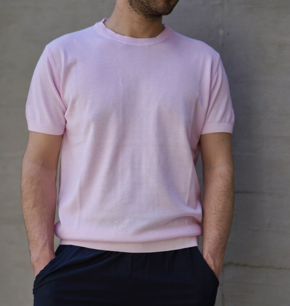 Maglia a filo - girocollo