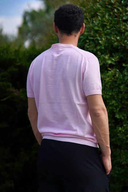 Maglia a filo - girocollo