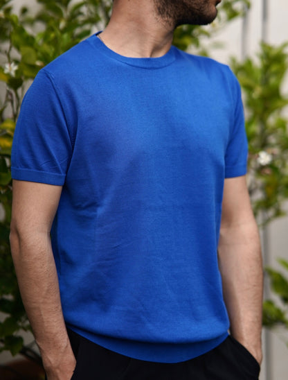 Maglia a filo - girocollo
