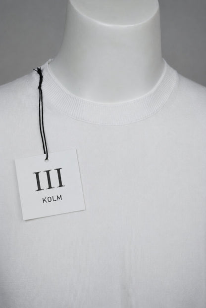 Maglia a filo - girocollo