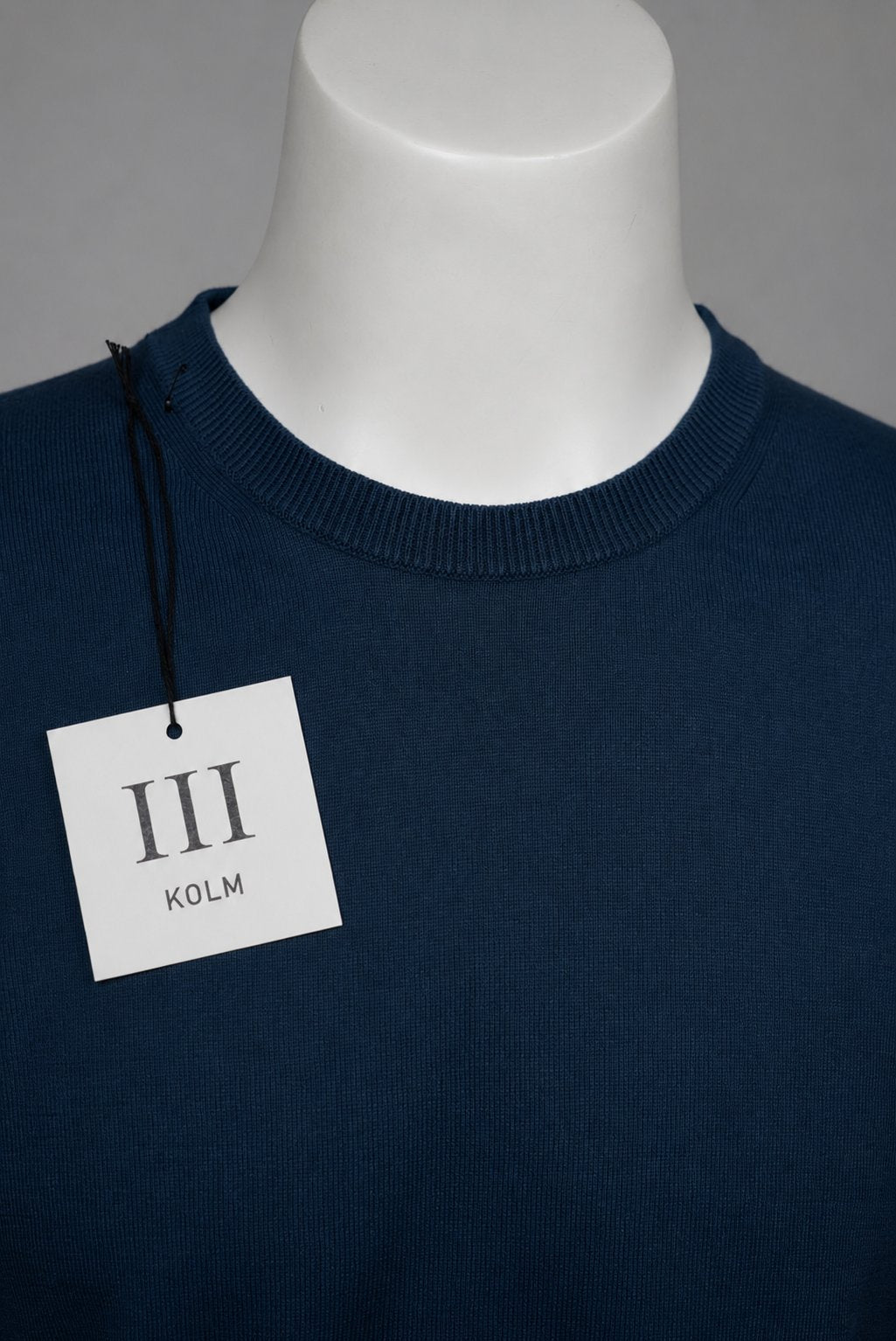 Maglia a filo - girocollo