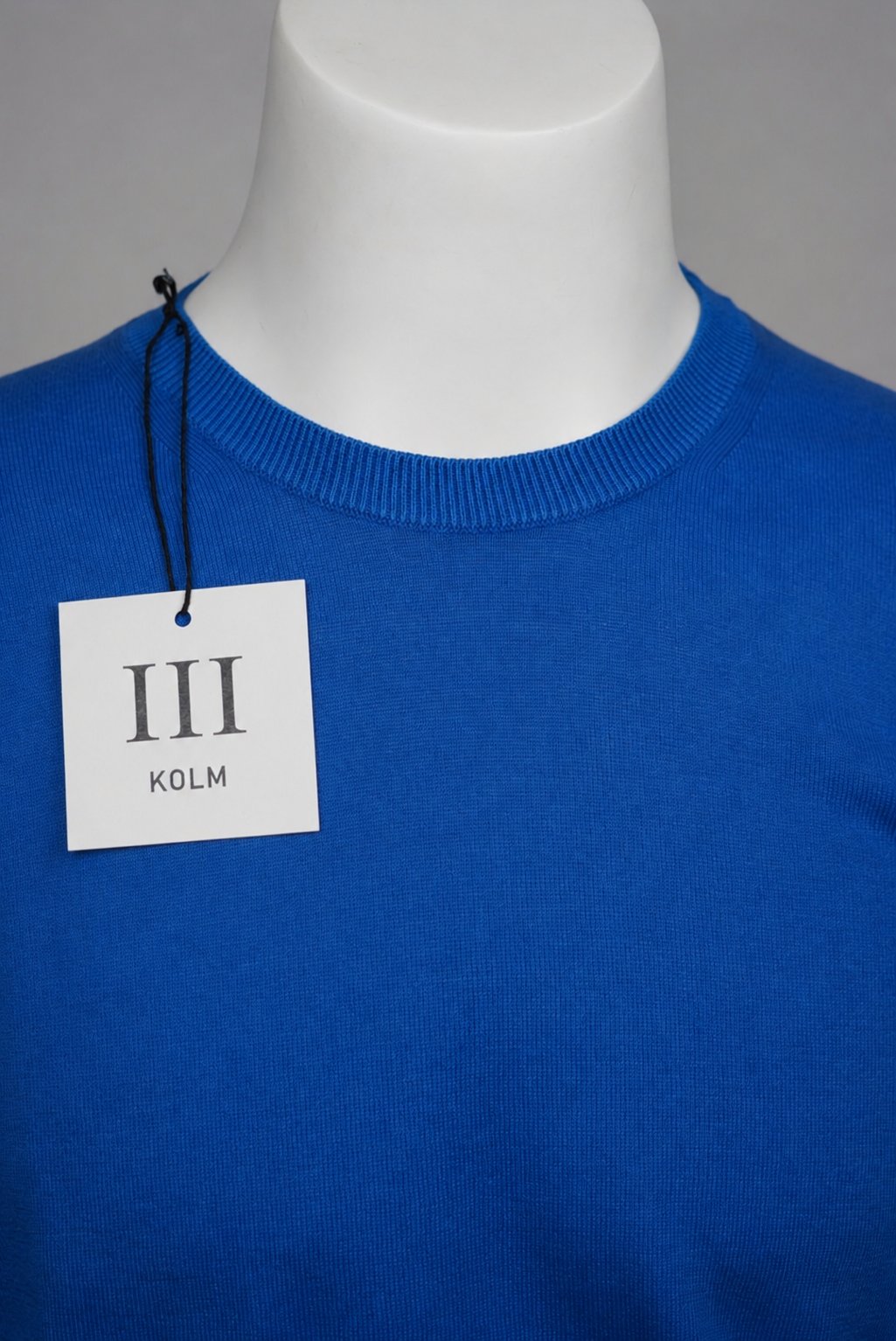 Maglia a filo - girocollo