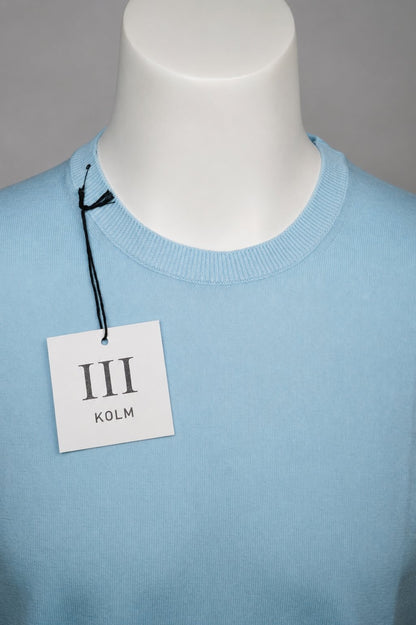 Maglia a filo - girocollo