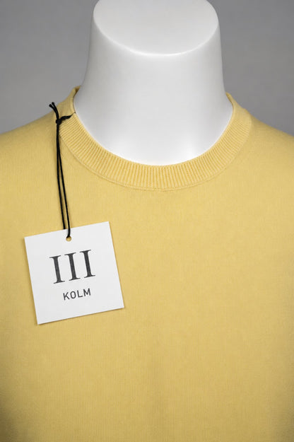 Maglia a filo - girocollo