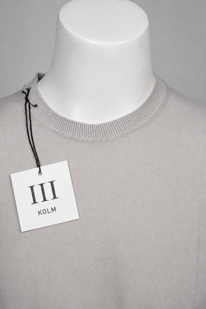Maglia a filo - girocollo